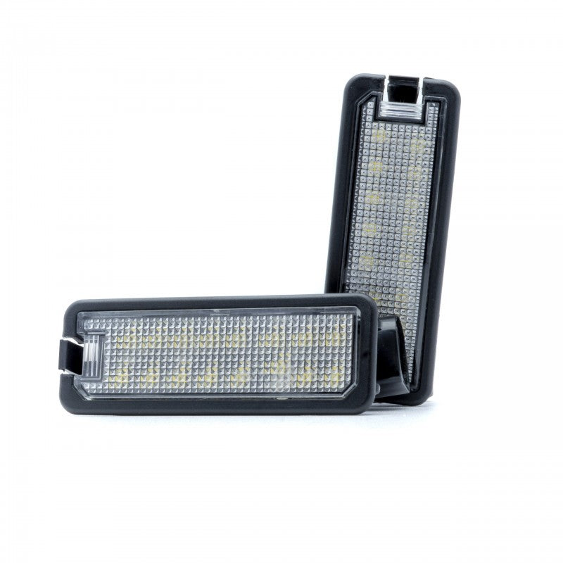 LED License Plate Lights VW Golf VII (2012-2020)