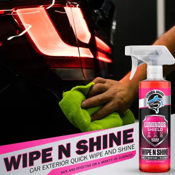 Chemical sharks Luminous Shield