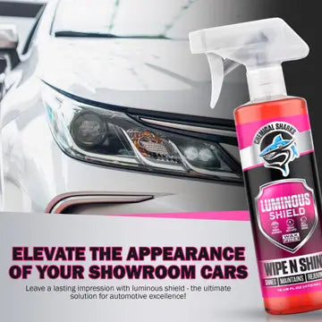 Chemical sharks Luminous Shield