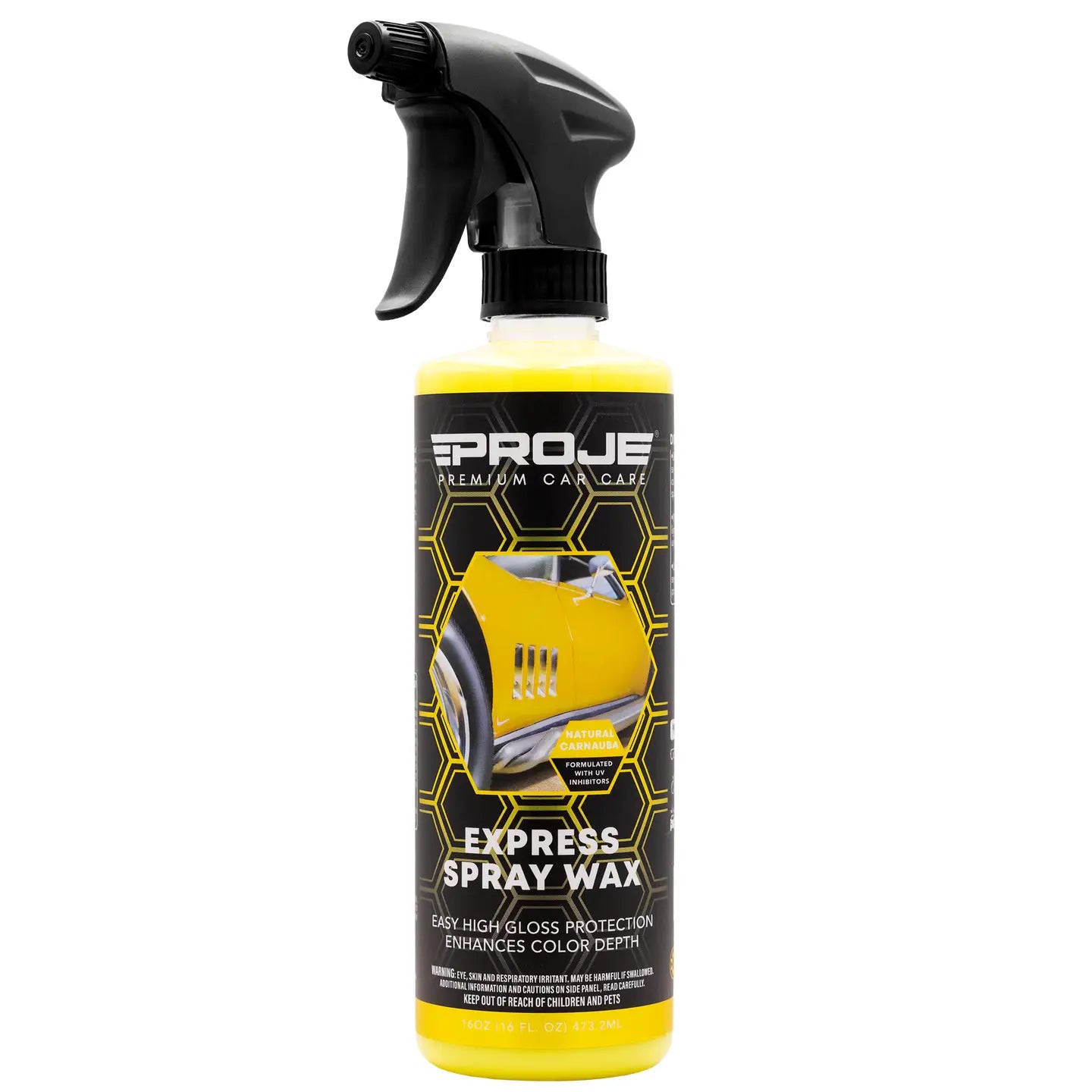 Proje Express Spray Wax - 16 Fl oz
