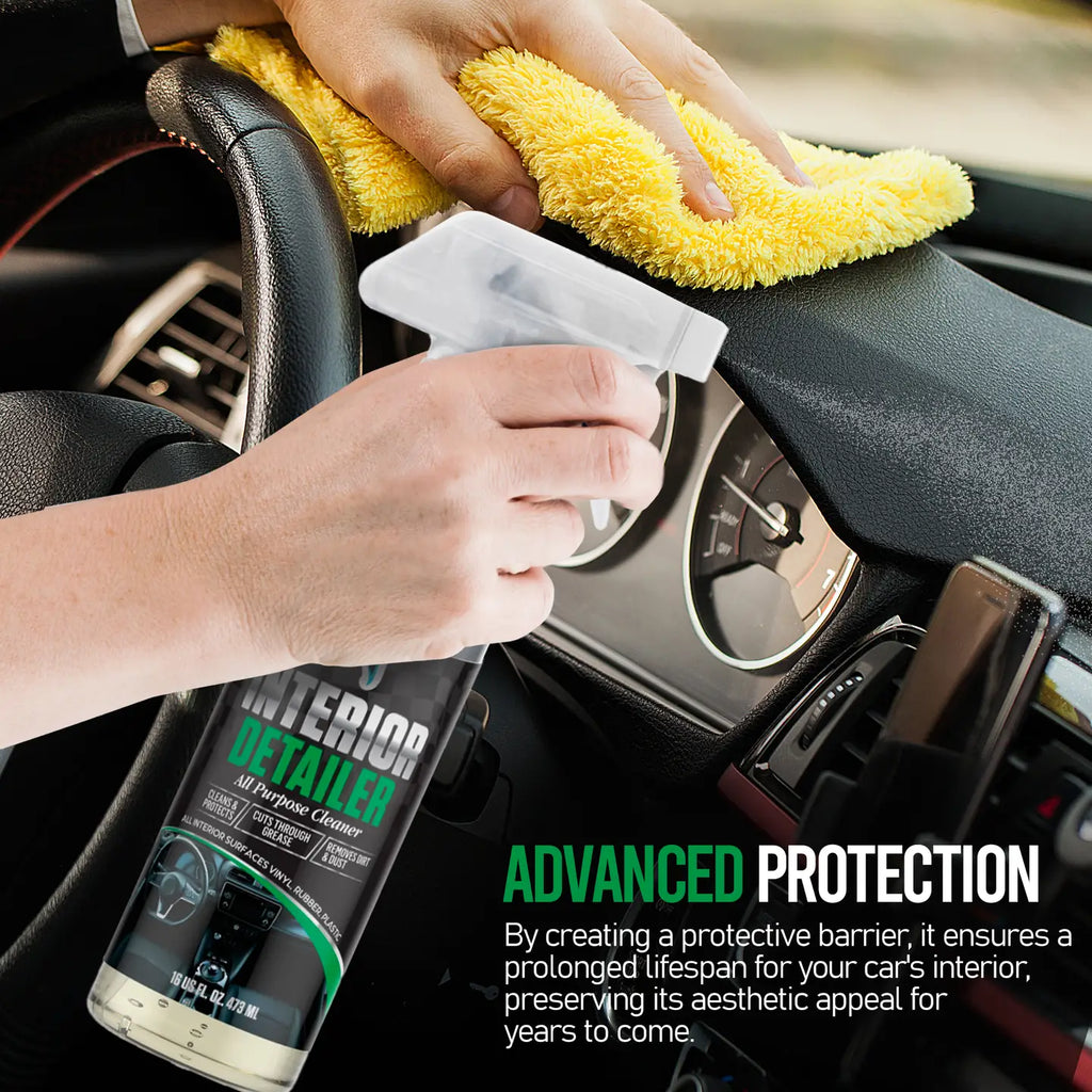 Chemical Sharks Quick Interior Detailer