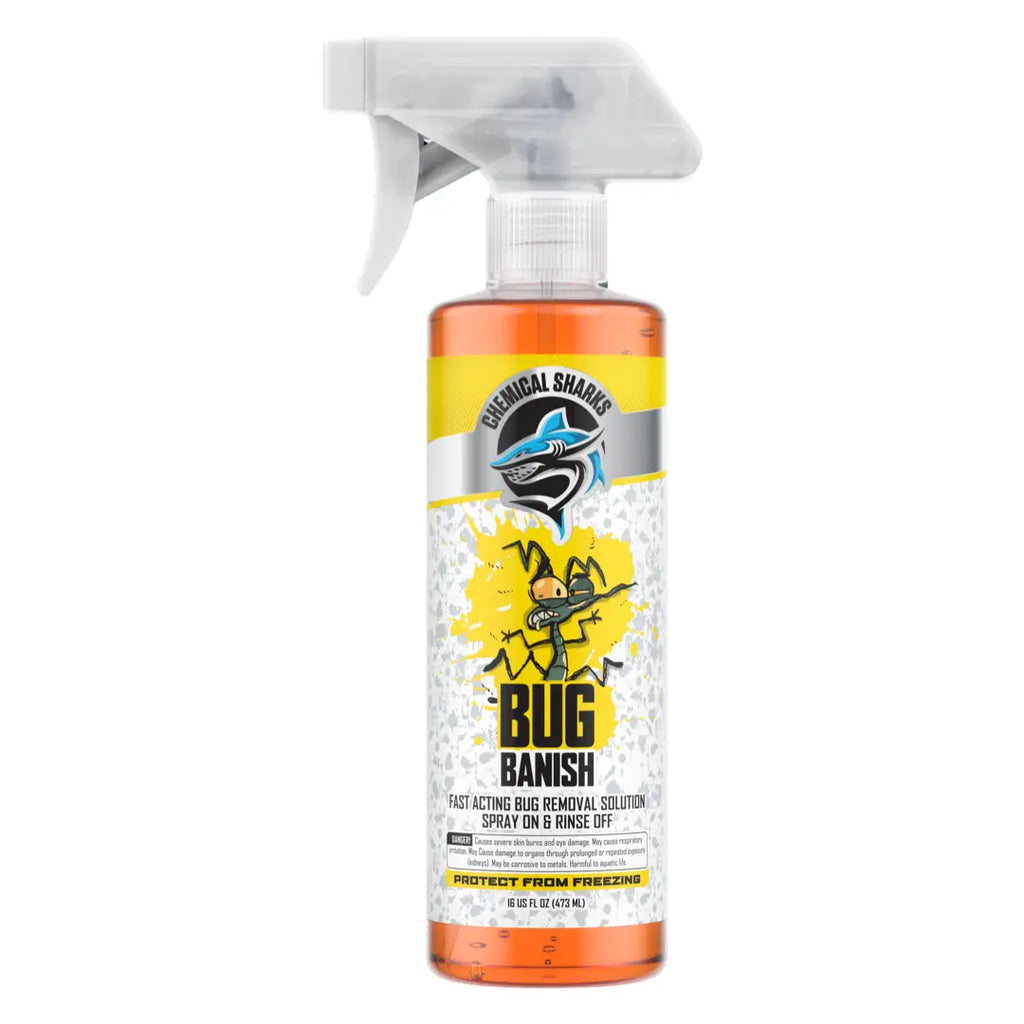 chemical Sharks Bug Banish 16oz