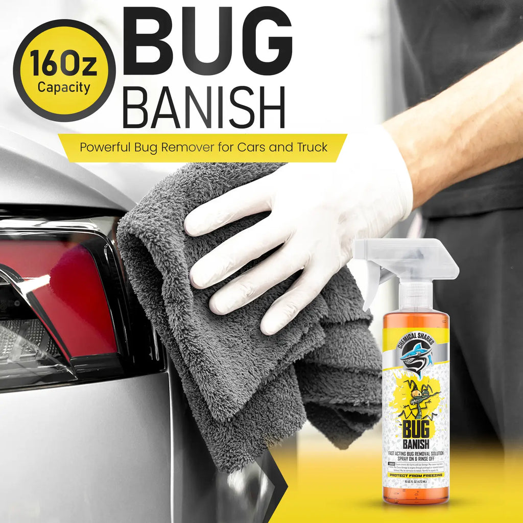 chemical Sharks Bug Banish 16oz