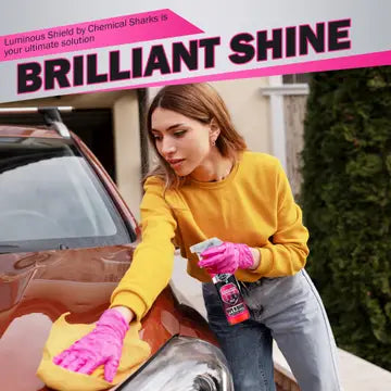 Chemical sharks Luminous Shield