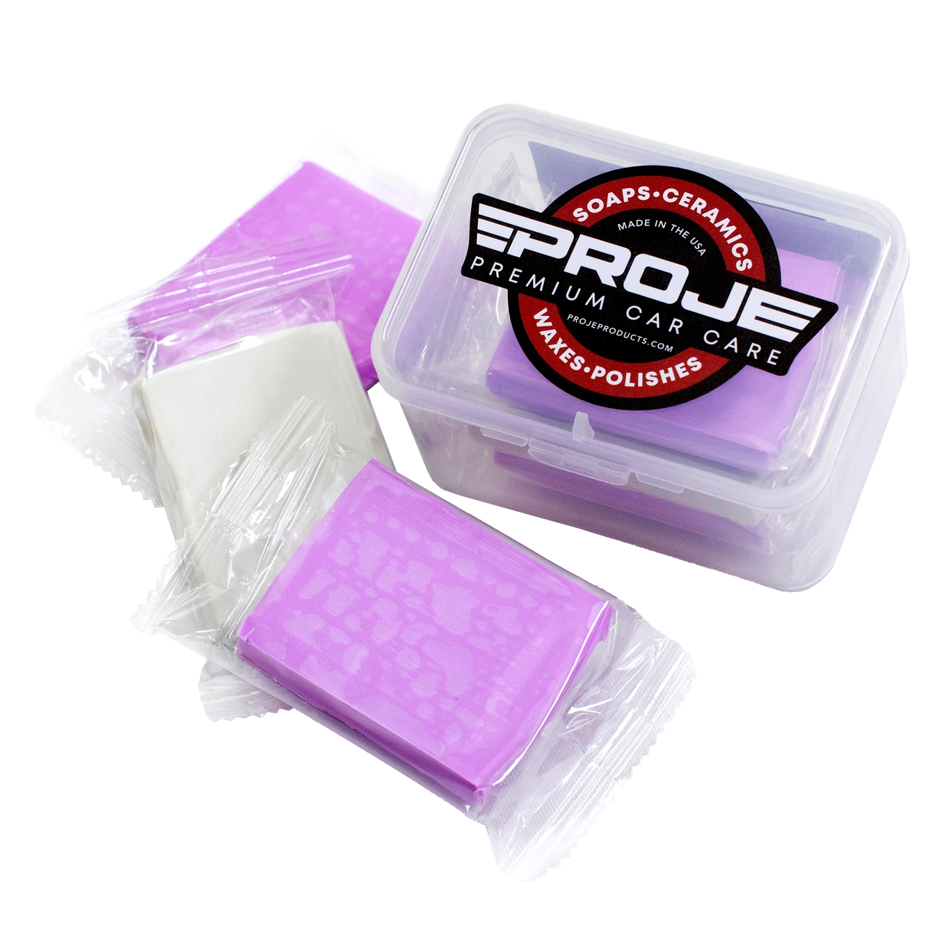 Proje Clay Bars (3pc)