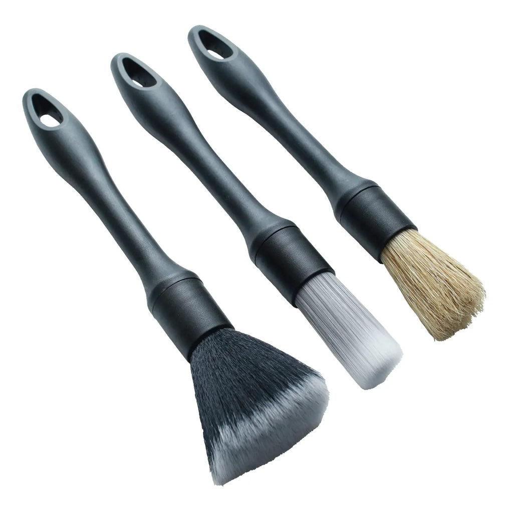 Detailing Brush Set - 3 Pack