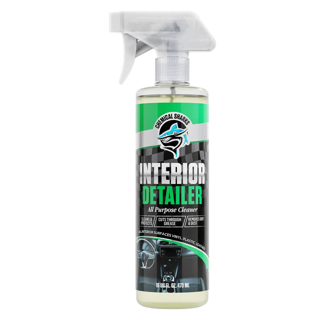 Chemical Sharks Quick Interior Detailer