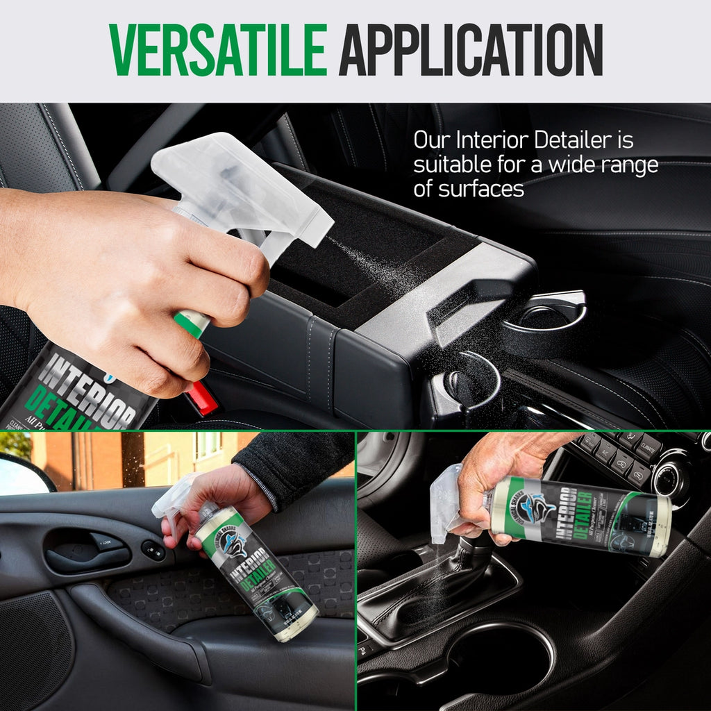 Chemical Sharks Quick Interior Detailer