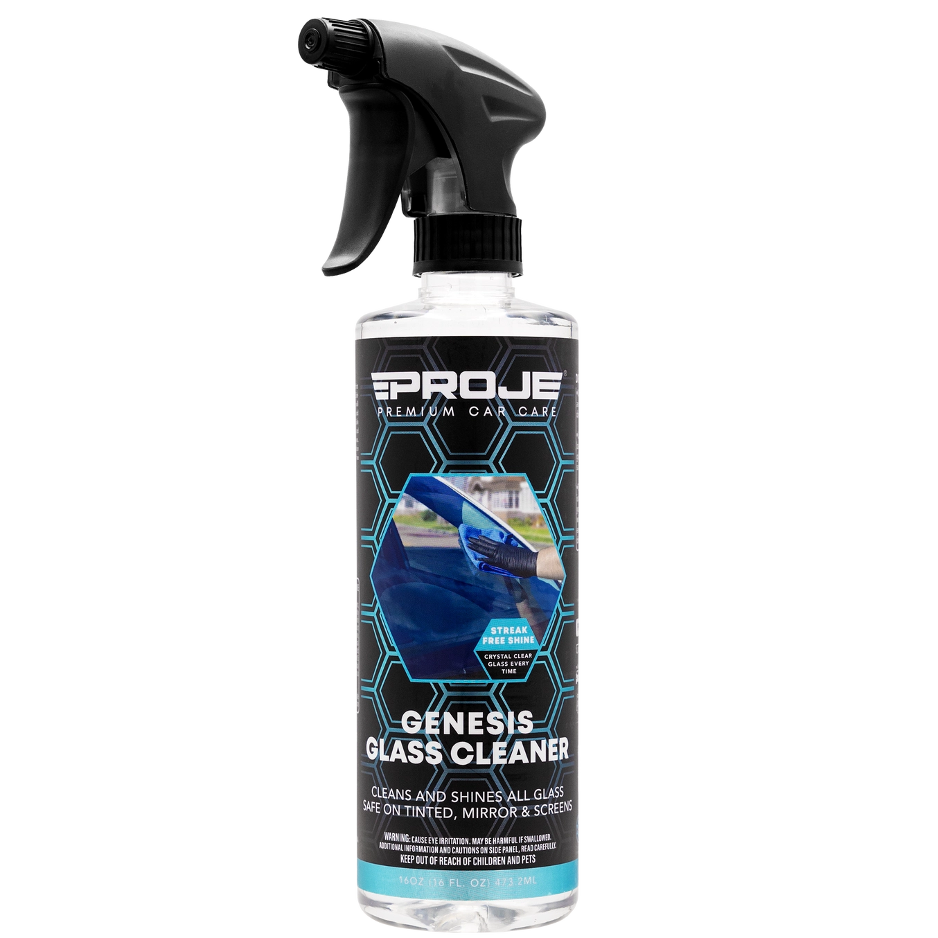 Proje Genesis Glass Cleaner - 16 Fl oz
