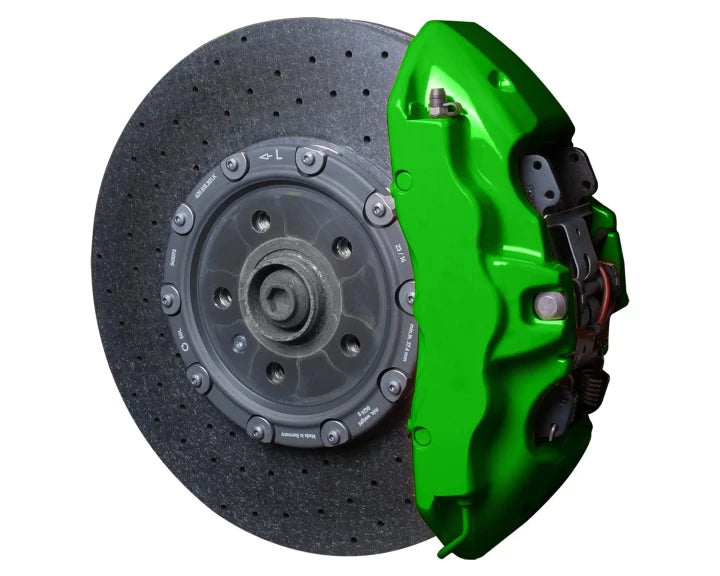 Power green Brake Caliper Lacquer Set