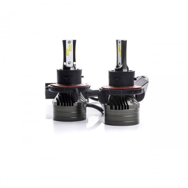 H13 LED bulbs 30W (12 x LED CSP) 6000K CANBUS