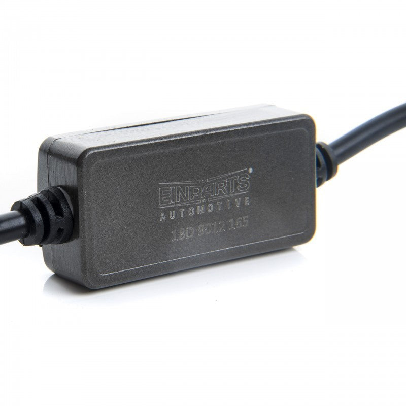 H13 LED bulbs 30W (12 x LED CSP) 6000K CANBUS