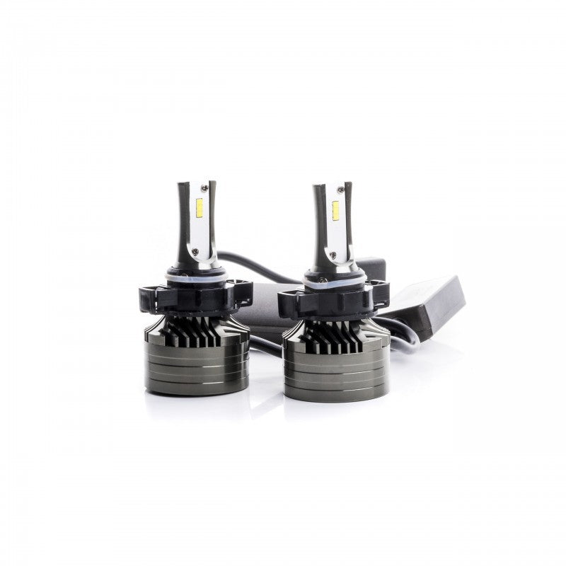 H16 LED bulbs 30W (6 x LED CSP) 6000K CANBUS