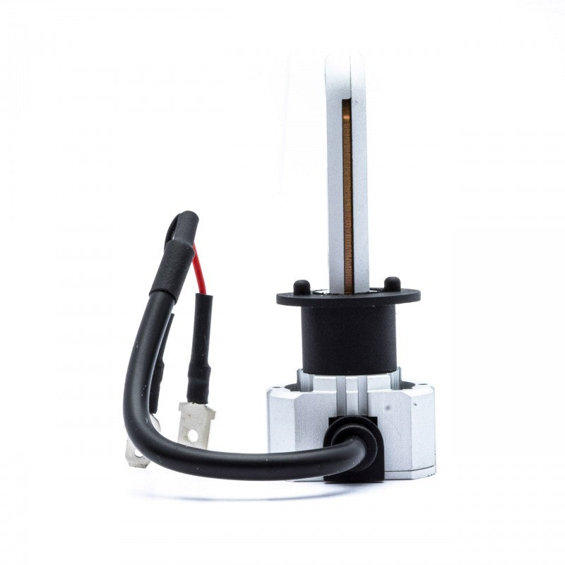 H1 LED bulbs (2 x LED COB) 6000K short