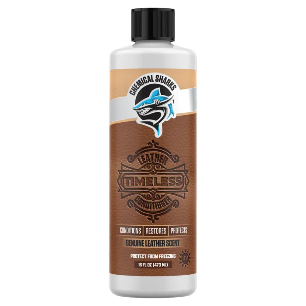 Chemical Sharks Timeless Leather Conditioner
