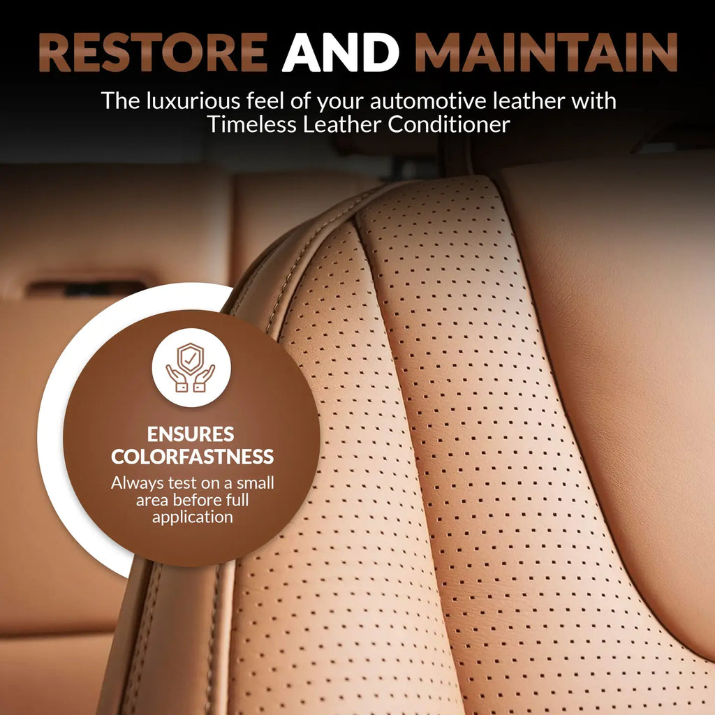 Chemical Sharks Timeless Leather Conditioner