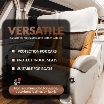 Chemical Sharks Timeless Leather Conditioner