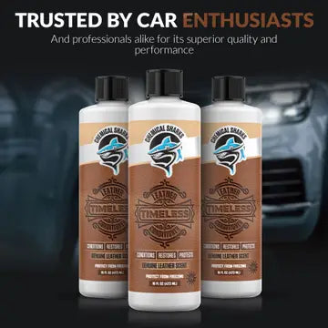 Chemical Sharks Timeless Leather Conditioner