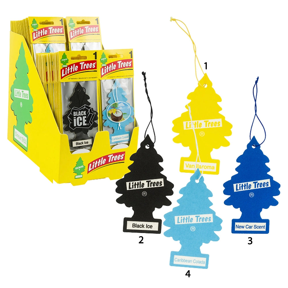 Little Trees Scented Air Fresheners