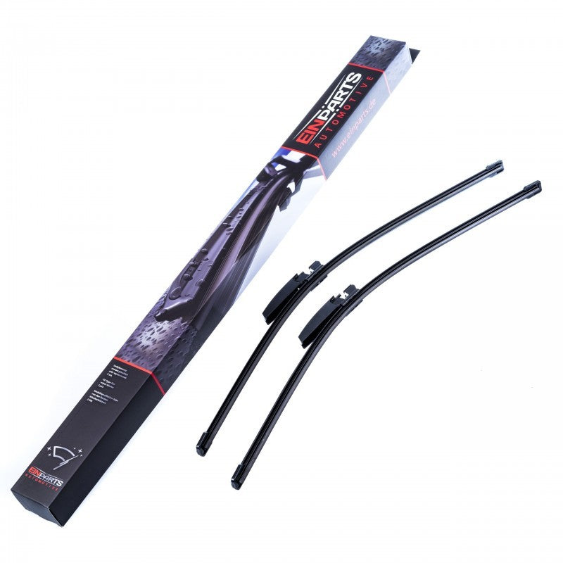 Dedicated Wiper Blades AUDI A4 Avant (2004-2007)