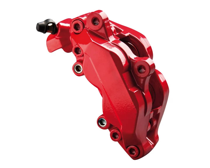 Racing Rosso Brake Caliper Lacquer Set