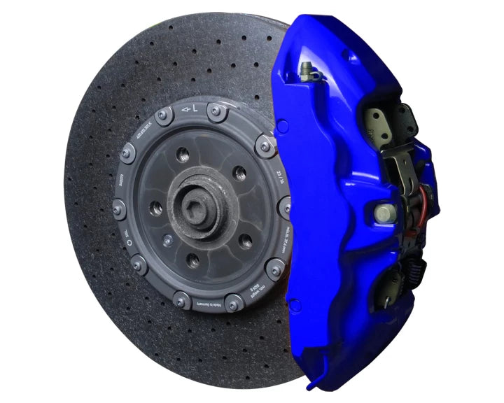 RS blue Brake Caliper Lacquer Set