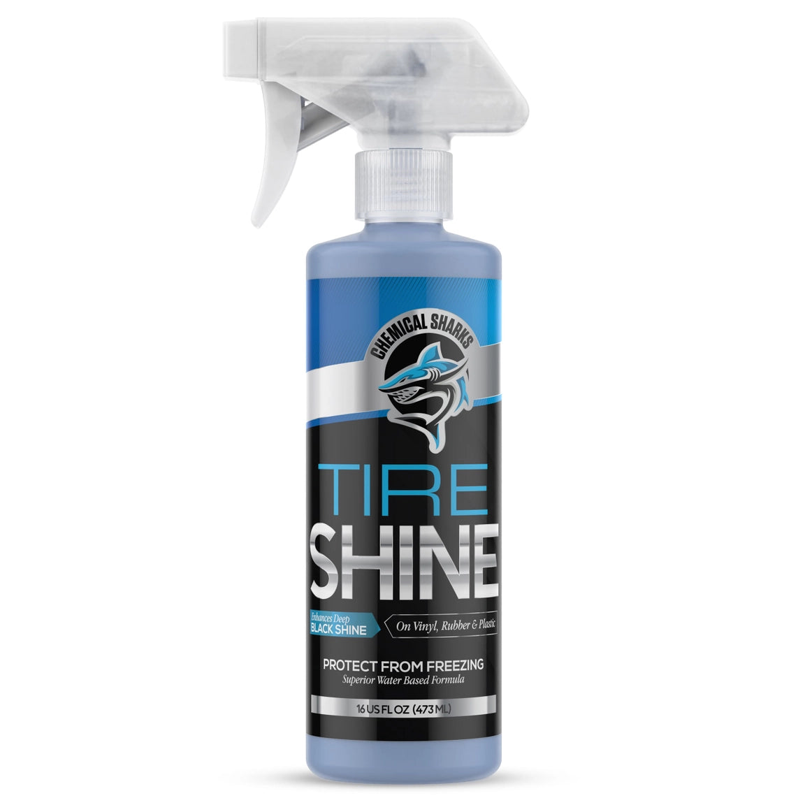 Chemical Sharks Aqua Guard Tire Shine