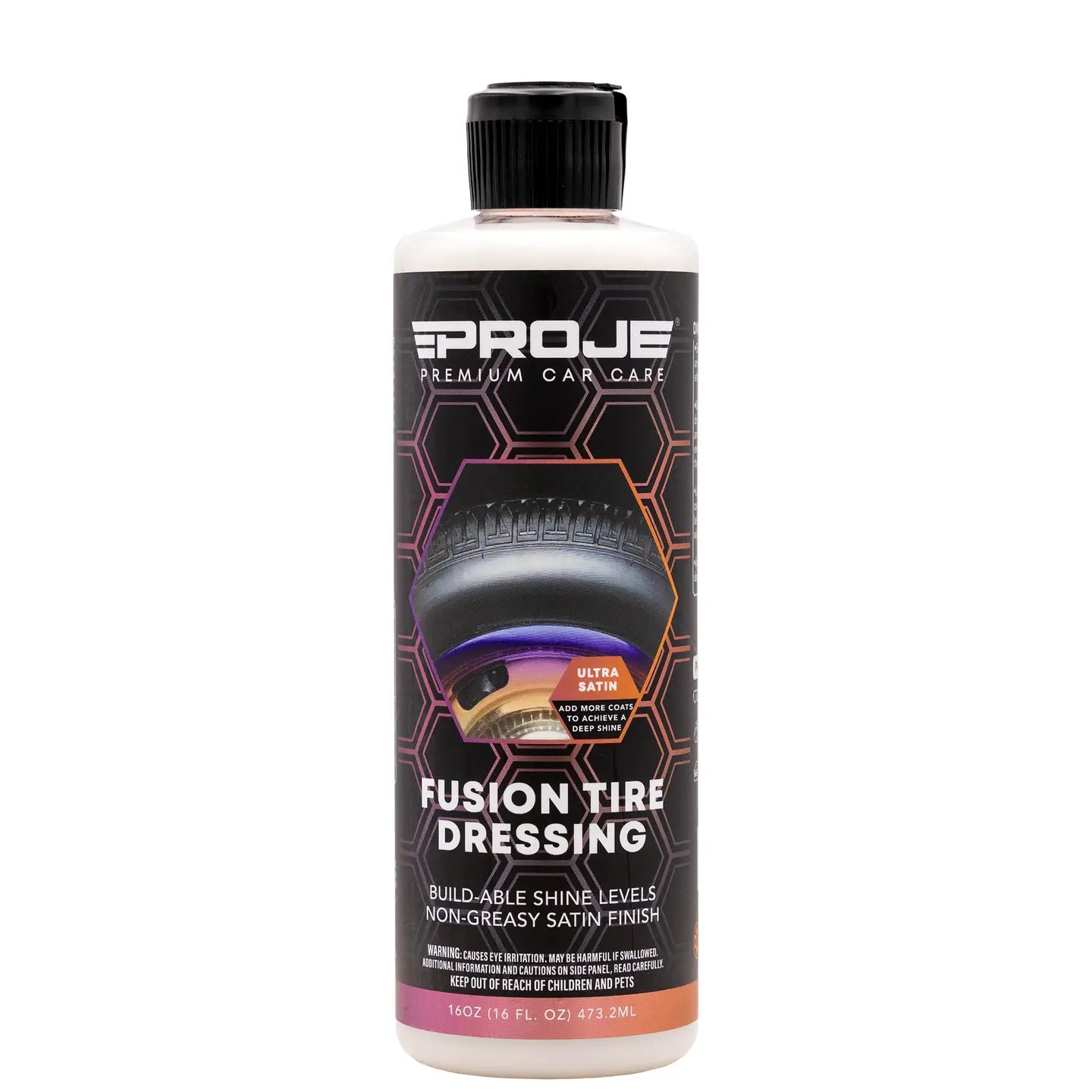 Proje Fusion Tire Dressing - 16 Fl oz