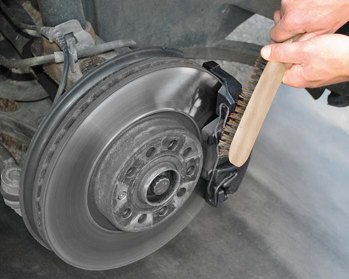 Racing Rosso Brake Caliper Lacquer Set