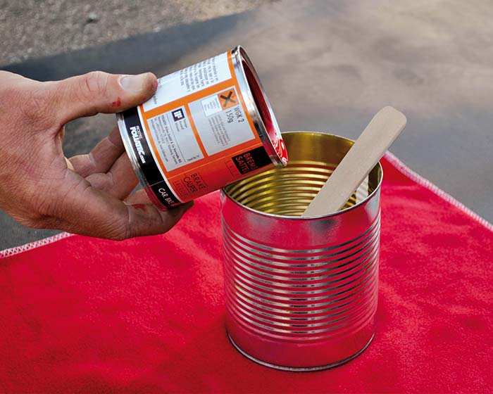 Power green Brake Caliper Lacquer Set